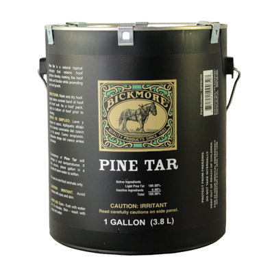 Bickmore Pine Tar Gallon